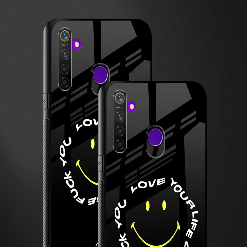 realisation glass case for realme 5 image-2