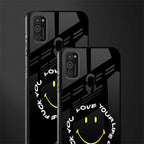 realisation glass case for samsung galaxy m21 image-2
