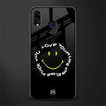 realisation glass case for samsung galaxy m10s image