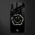 realisation glass case for samsung galaxy a70 image