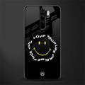 realisation glass case for redmi note 8 pro image
