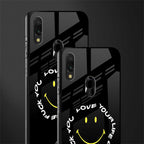 realisation glass case for redmi note 7 pro image-2