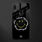realisation glass case for redmi y3 image