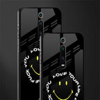realisation glass case for redmi k20 pro image-2