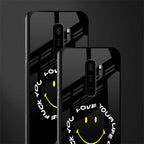 realisation glass case for samsung galaxy s9 plus image-2