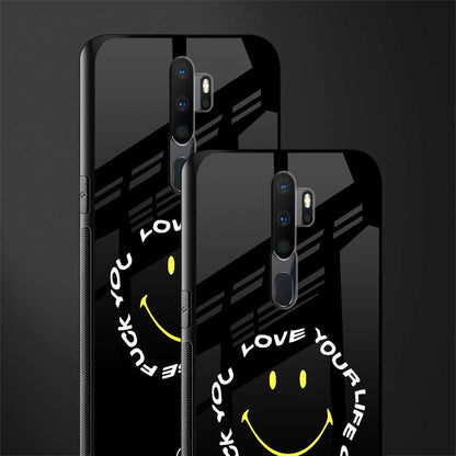 realisation glass case for oppo a5 2020 image-2