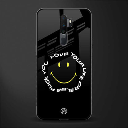 realisation glass case for oppo a5 2020 image