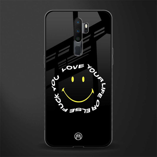 realisation glass case for oppo a5 2020 image