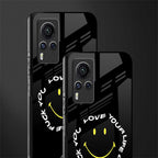 realisation glass case for vivo x60 pro image-2