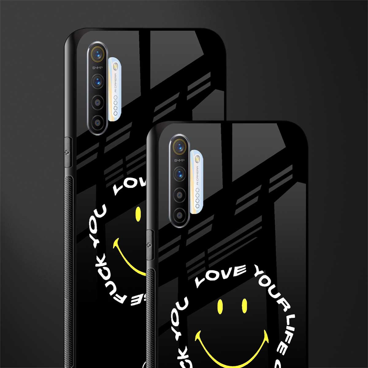 realisation glass case for realme x2 image-2