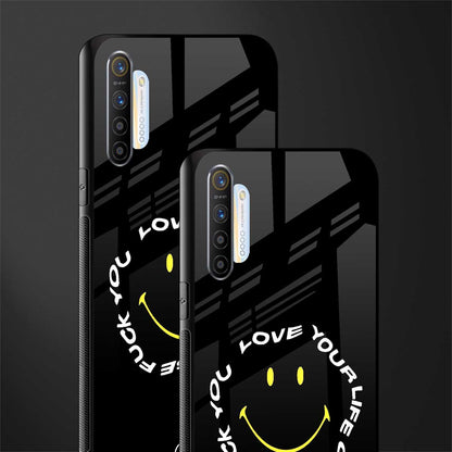 realisation glass case for realme x2 image-2