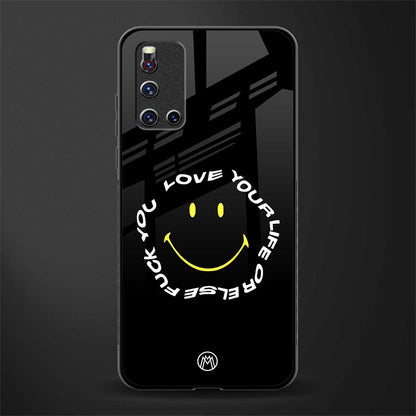 realisation glass case for vivo v19 image