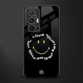 realisation glass case for vivo x70 pro plus image