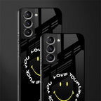 realisation glass case for samsung galaxy s22 plus 5g image-2