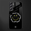 realisation glass case for samsung galaxy s21 fe 5g image