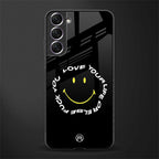 realisation glass case for samsung galaxy s21 fe 5g image