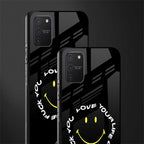 realisation glass case for samsung galaxy a91 image-2