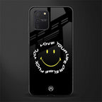realisation glass case for samsung galaxy s10 lite image