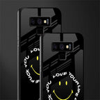 realisation glass case for samsung galaxy note 9 image-2