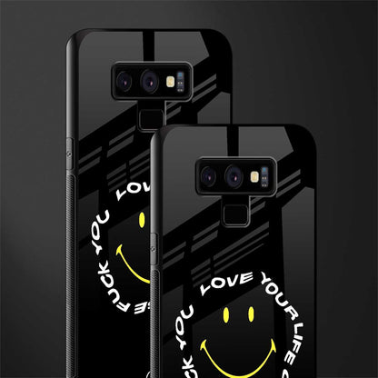 realisation glass case for samsung galaxy note 9 image-2
