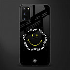 realisation glass case for samsung galaxy s20 image