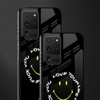 realisation glass case for samsung galaxy s20 ultra image-2