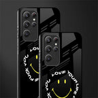 realisation glass case for samsung galaxy s21 ultra image-2