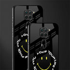 realisation glass case for redmi note 9 image-2