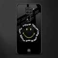 realisation glass case for redmi note 9 image