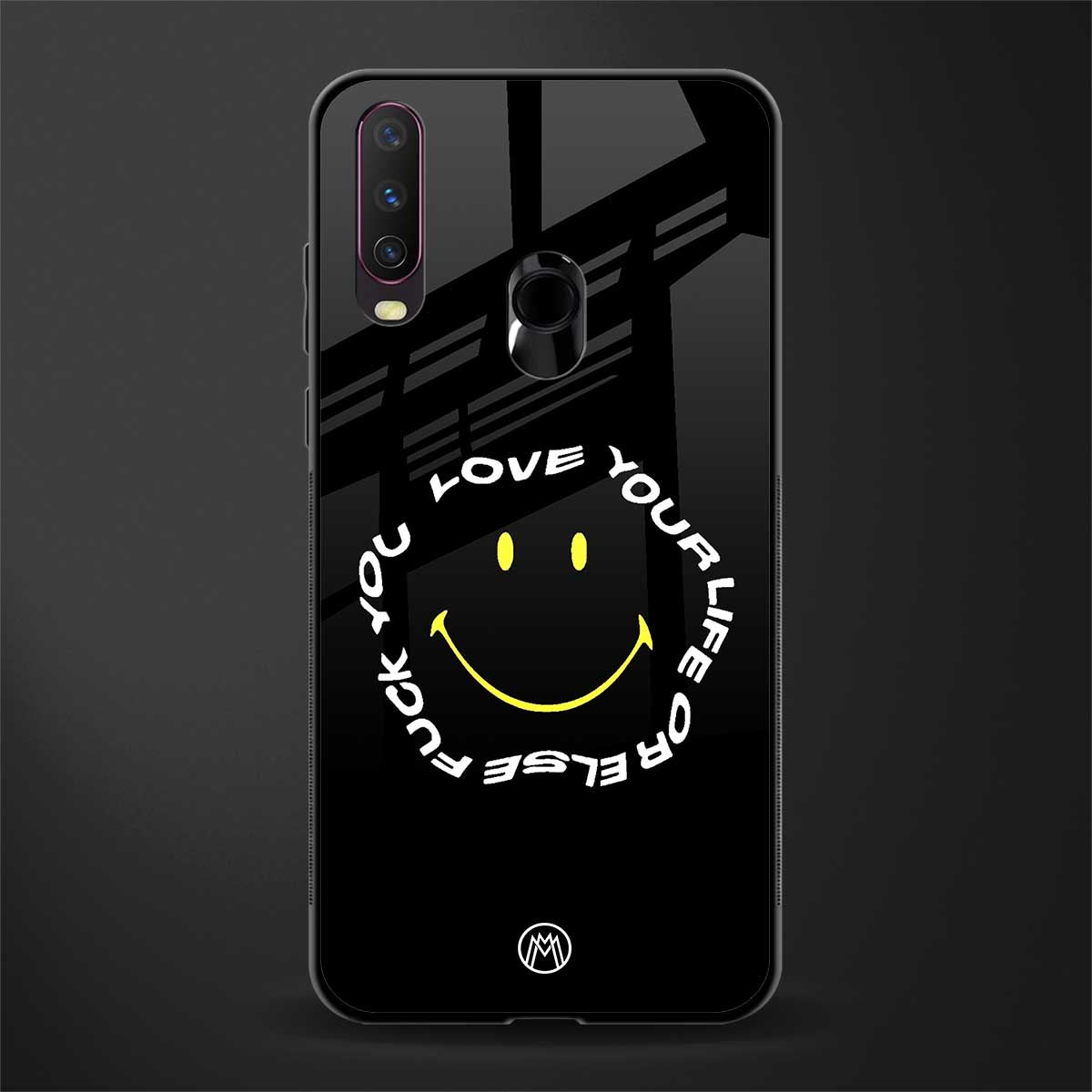 realisation glass case for vivo y15 image