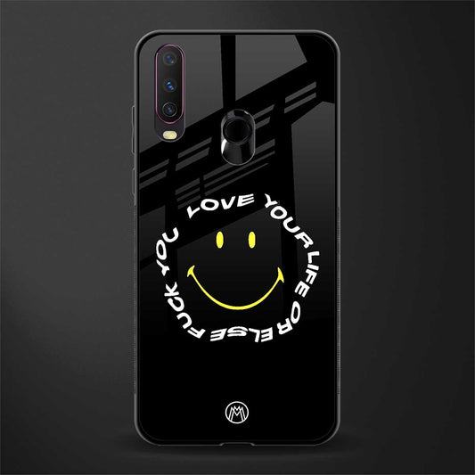 realisation glass case for vivo y15 image