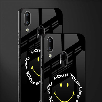 realisation glass case for vivo y93 image-2