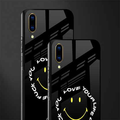realisation glass case for vivo v11 pro image-2