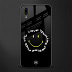 realisation glass case for vivo v11 pro image