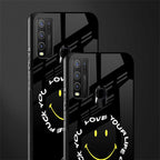 realisation glass case for vivo y50 image-2