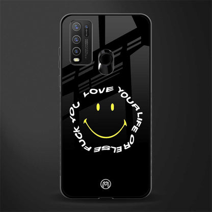 realisation glass case for vivo y30 image