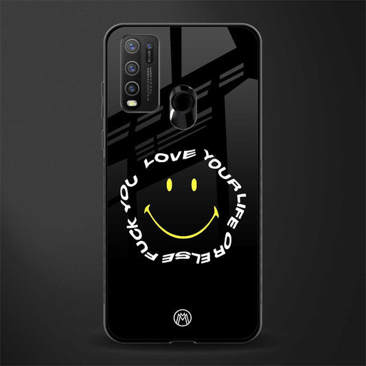 realisation glass case for vivo y30 image