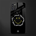 realisation glass case for samsung galaxy a21s image