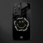 realisation glass case for samsung galaxy note 20 ultra 5g image