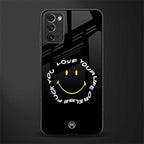 realisation glass case for samsung galaxy note 20 image