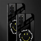realisation glass case for samsung galaxy s20 plus image-2