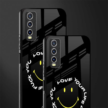 realisation glass case for vivo y20i vivo y20t image-2