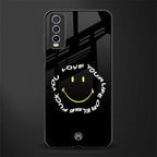 realisation glass case for vivo y20 image