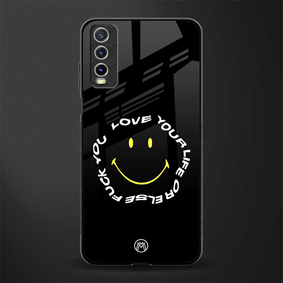 realisation glass case for vivo y20i vivo y20t image
