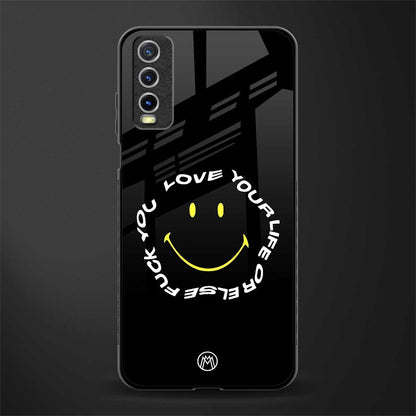 realisation glass case for vivo y20svivo y20avivo y20g image