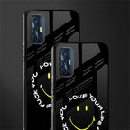 realisation glass case for vivo v17 image-2