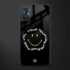 realisation glass case for vivo v17 image