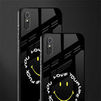 realisation glass case for redmi 9i image-2