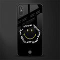 realisation glass case for redmi 9a image