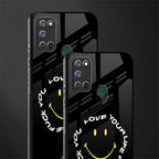 realisation glass case for realme 7i image-2
